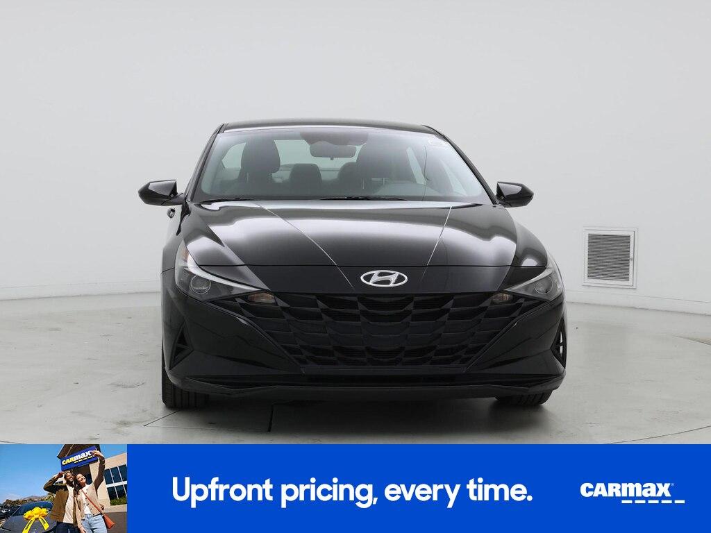 used 2023 Hyundai Elantra car, priced at $21,998
