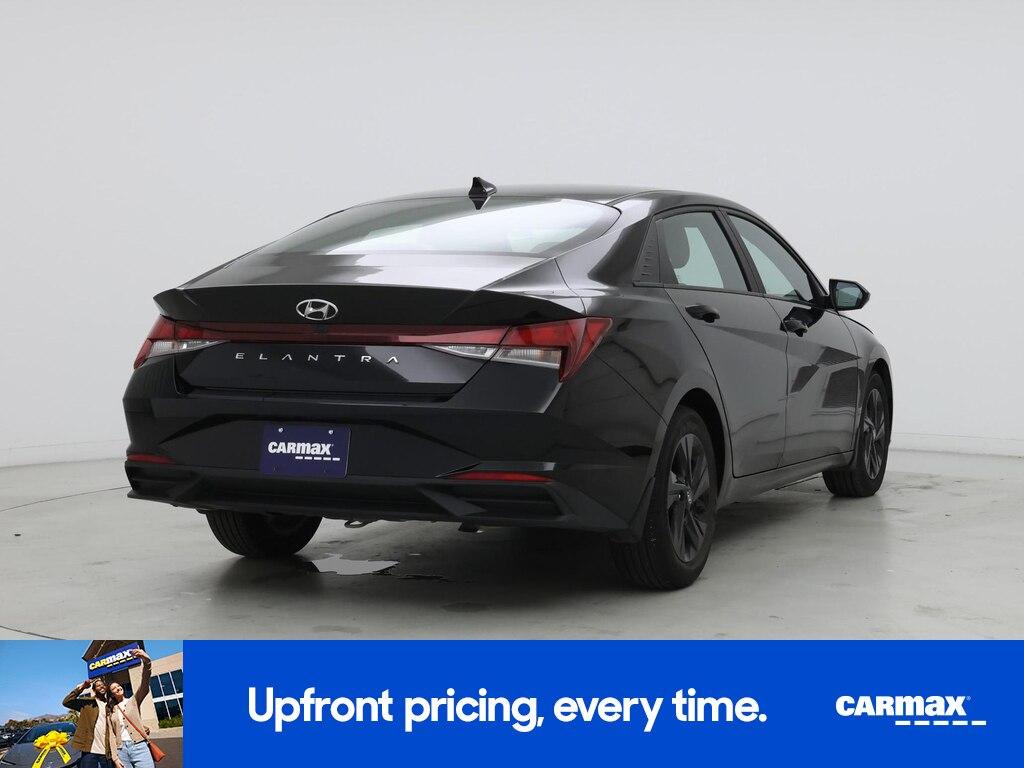 used 2023 Hyundai Elantra car, priced at $21,998