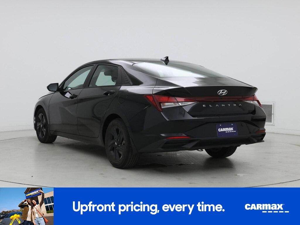 used 2023 Hyundai Elantra car, priced at $21,998