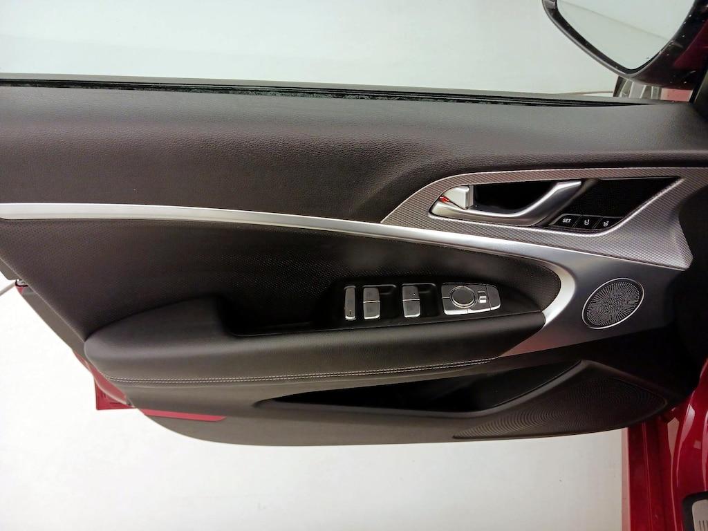 used 2022 Genesis G70 car, priced at $29,998