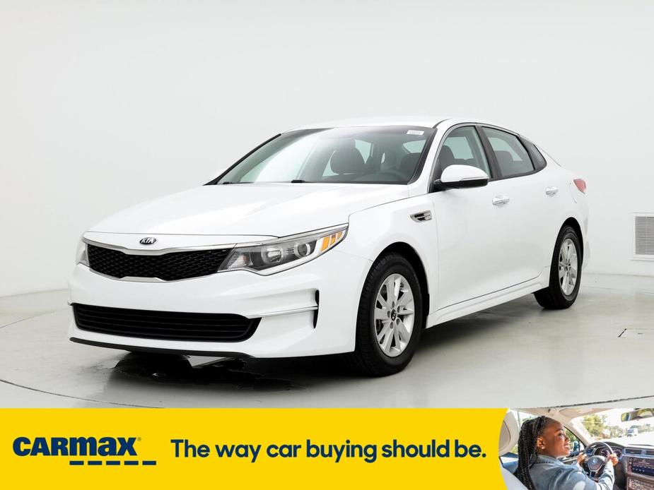 used 2018 Kia Optima car, priced at $14,998