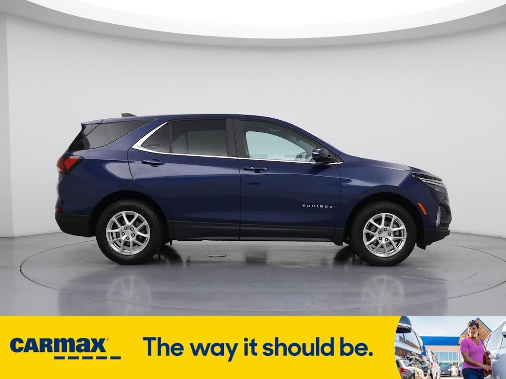 used 2022 Chevrolet Equinox car, priced at $22,998