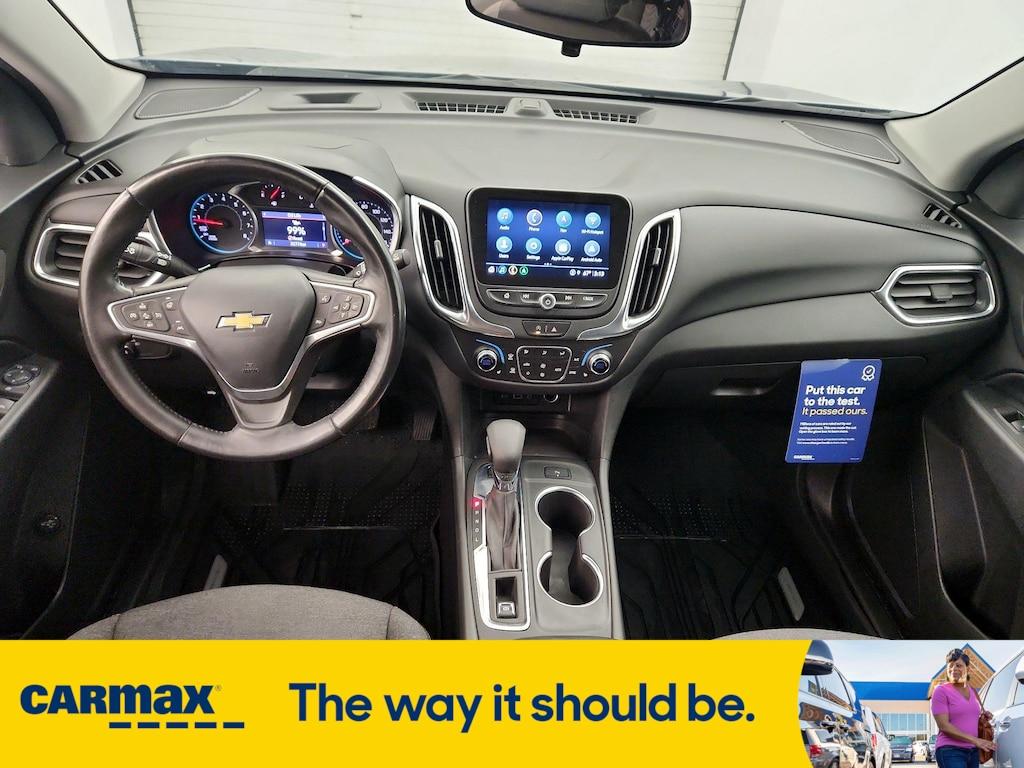 used 2022 Chevrolet Equinox car, priced at $22,998