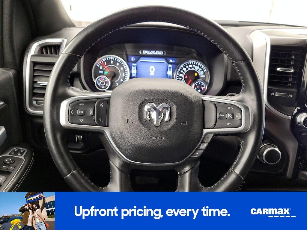used 2024 Ram 2500 car, priced at $46,998