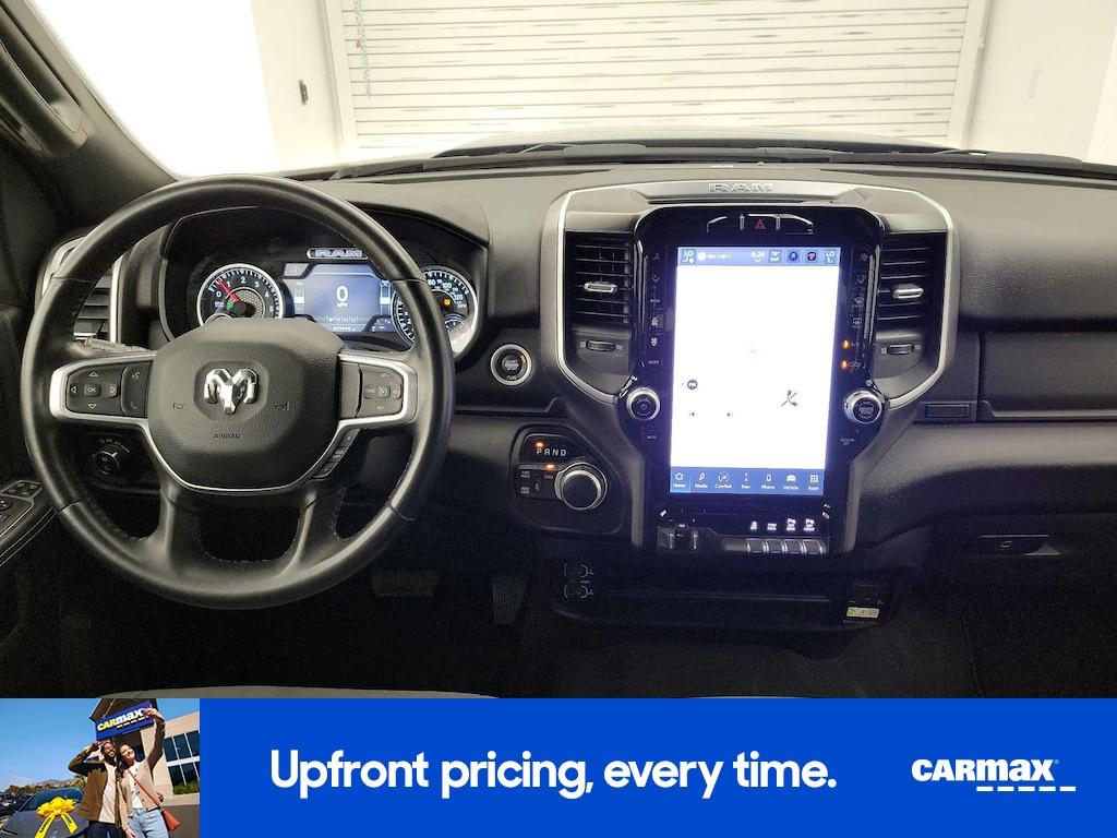 used 2024 Ram 2500 car, priced at $46,998