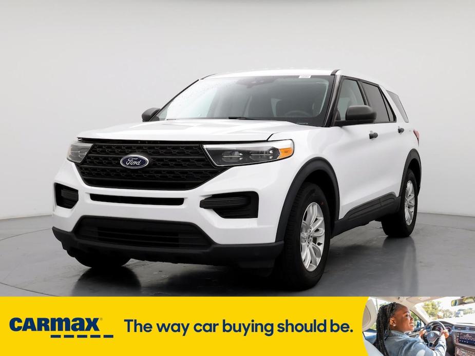 used 2020 Ford Explorer car, priced at $26,998