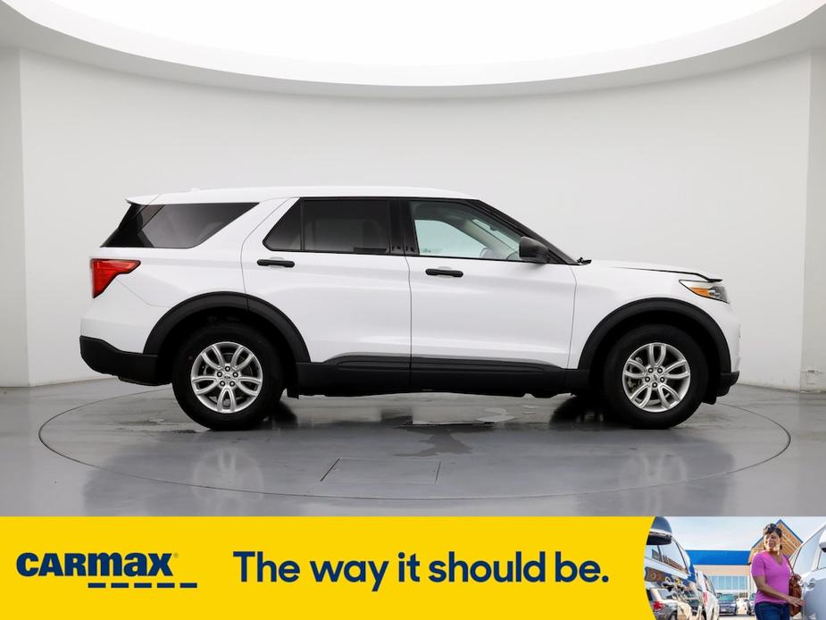 used 2020 Ford Explorer car, priced at $26,998