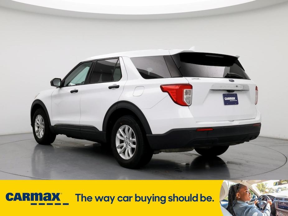 used 2020 Ford Explorer car, priced at $26,998