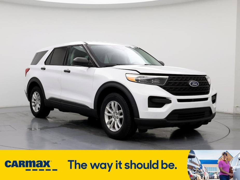 used 2020 Ford Explorer car, priced at $26,998