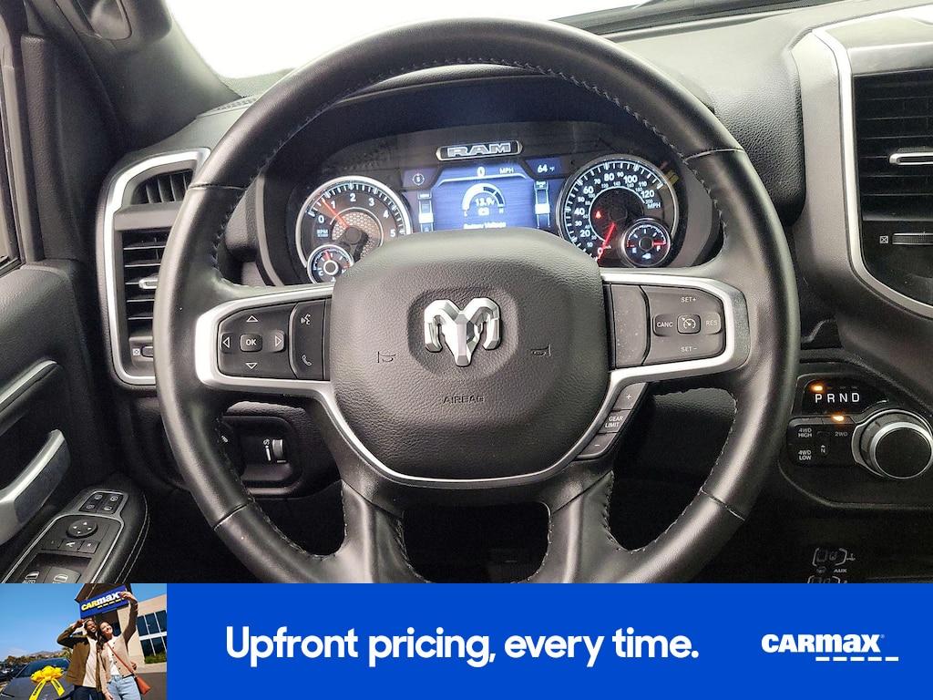 used 2024 Ram 2500 car, priced at $44,998
