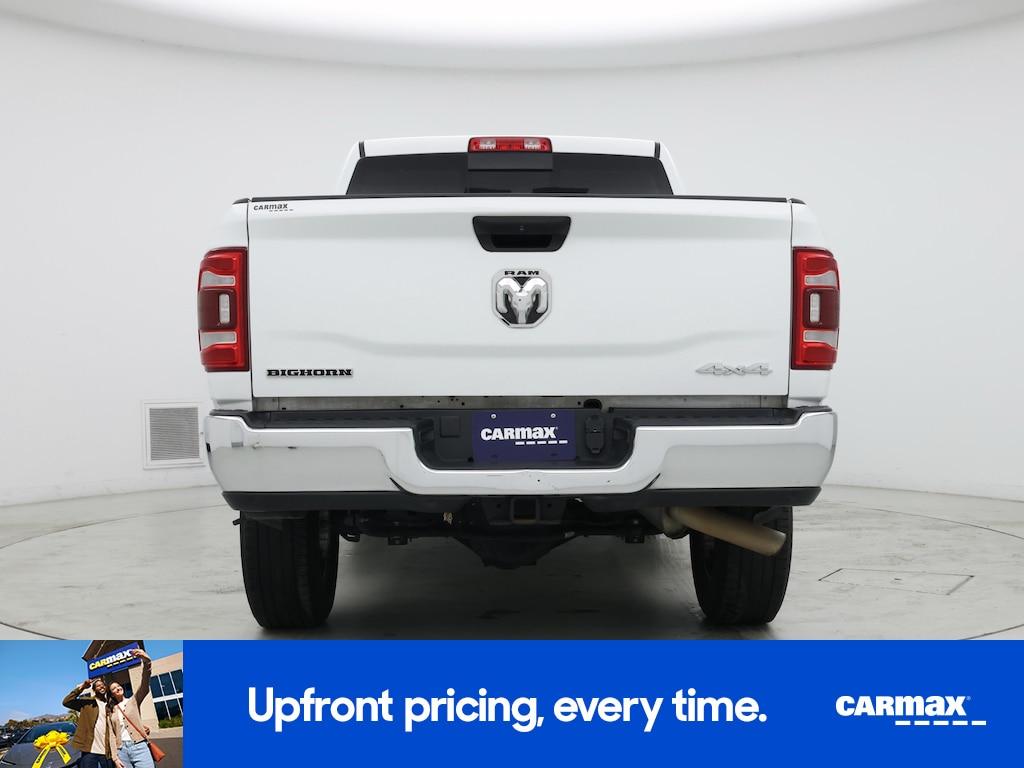 used 2024 Ram 2500 car, priced at $44,998