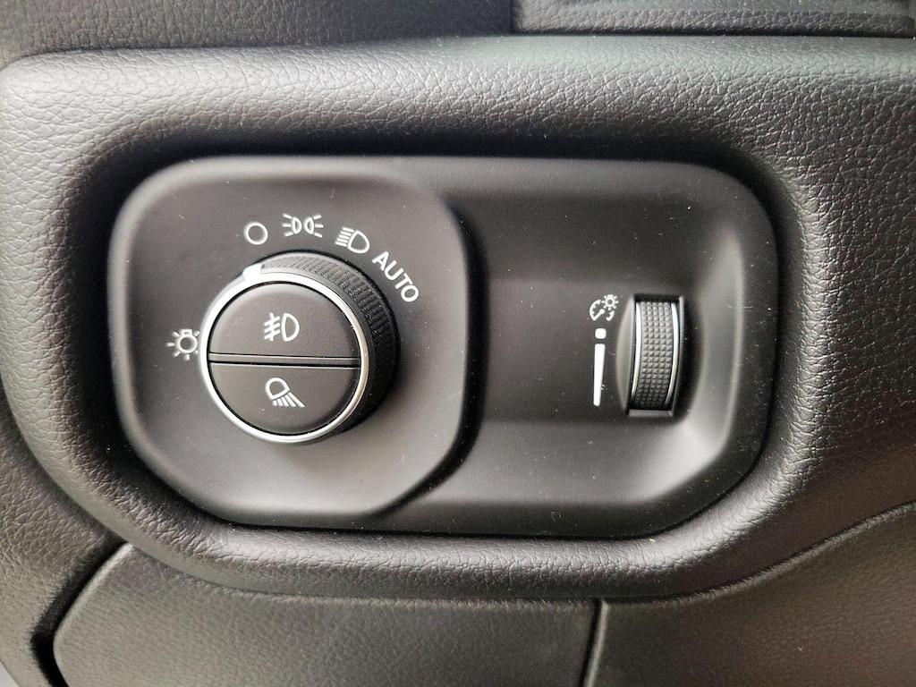 used 2024 Ram 2500 car, priced at $44,998