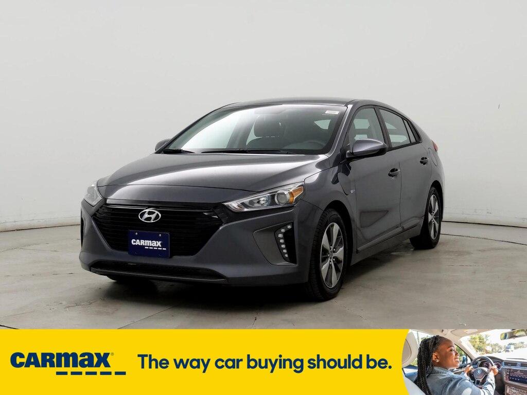 used 2019 Hyundai Ioniq Plug-In Hybrid car, priced at $19,998