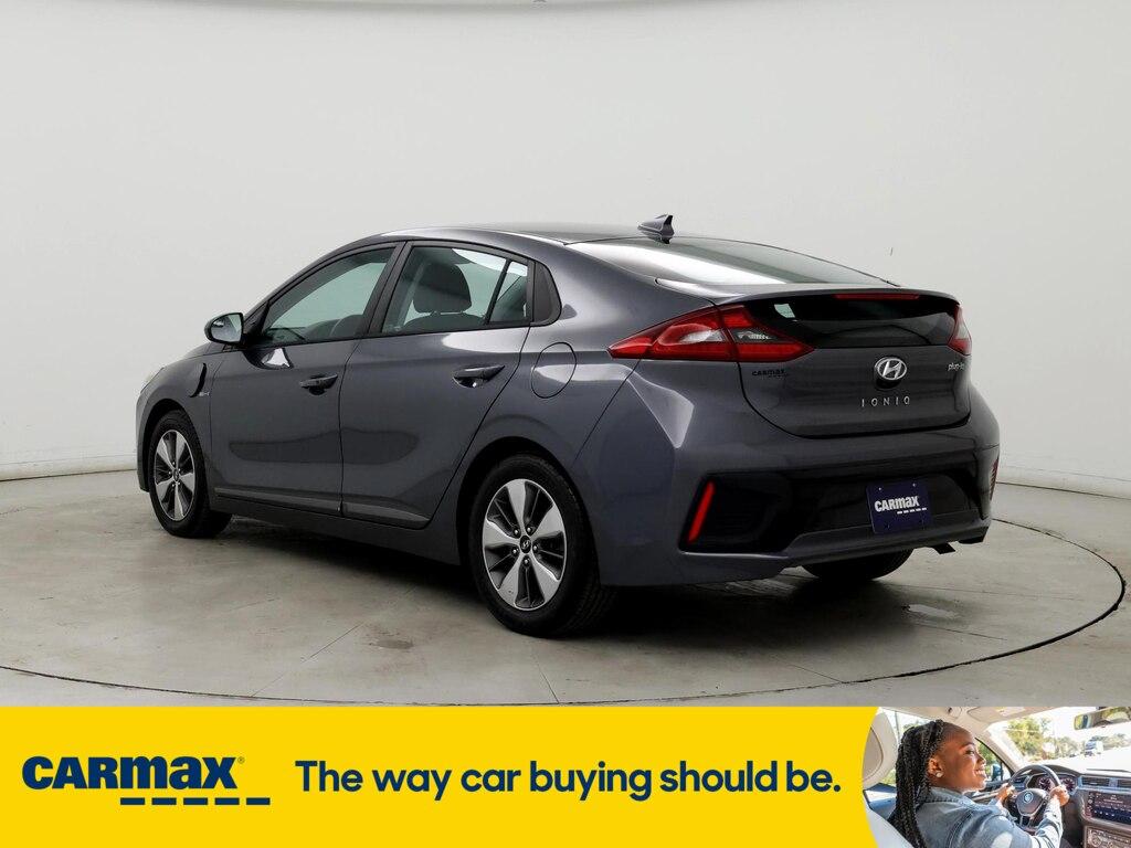 used 2019 Hyundai Ioniq Plug-In Hybrid car, priced at $19,998