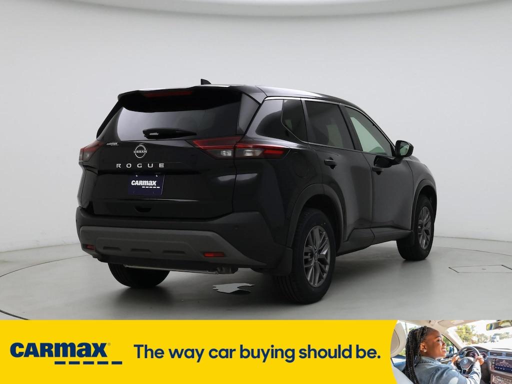 used 2023 Nissan Rogue car, priced at $22,998