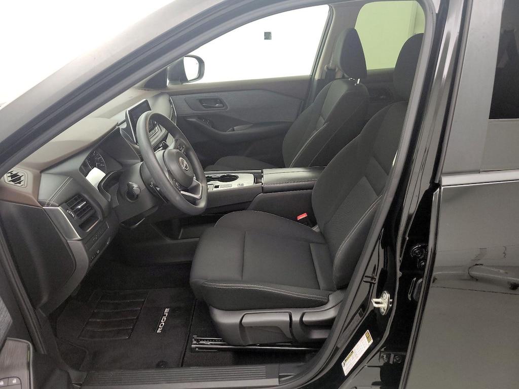used 2023 Nissan Rogue car, priced at $22,998