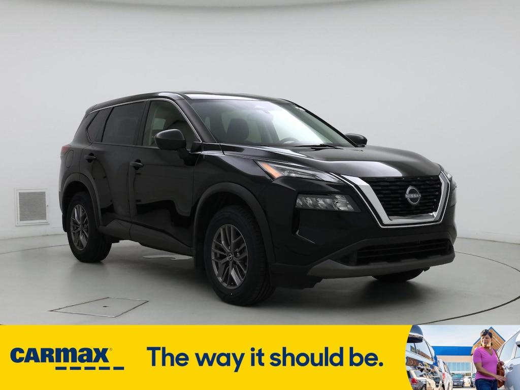 used 2023 Nissan Rogue car, priced at $22,998