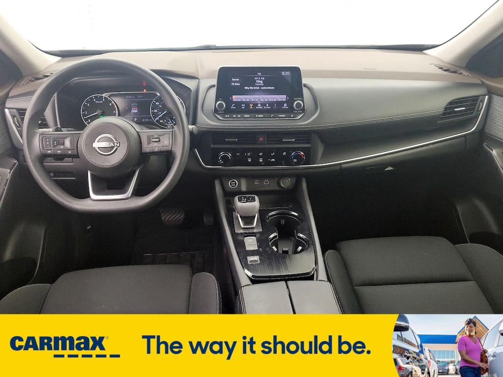 used 2023 Nissan Rogue car, priced at $22,998