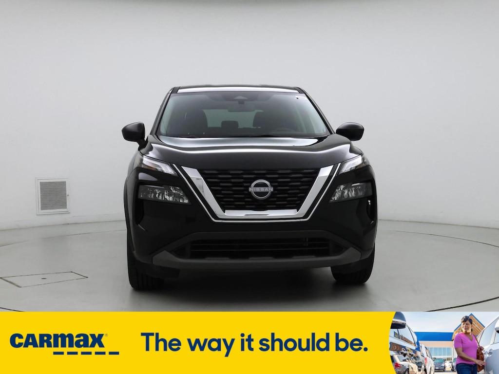 used 2023 Nissan Rogue car, priced at $22,998