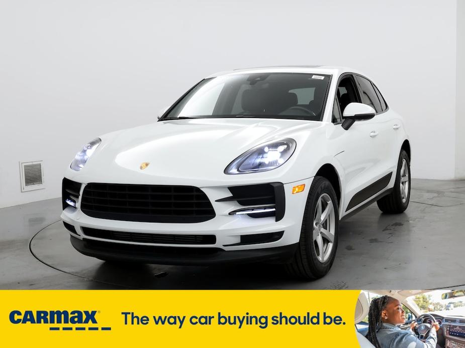 used 2021 Porsche Macan car, priced at $37,998