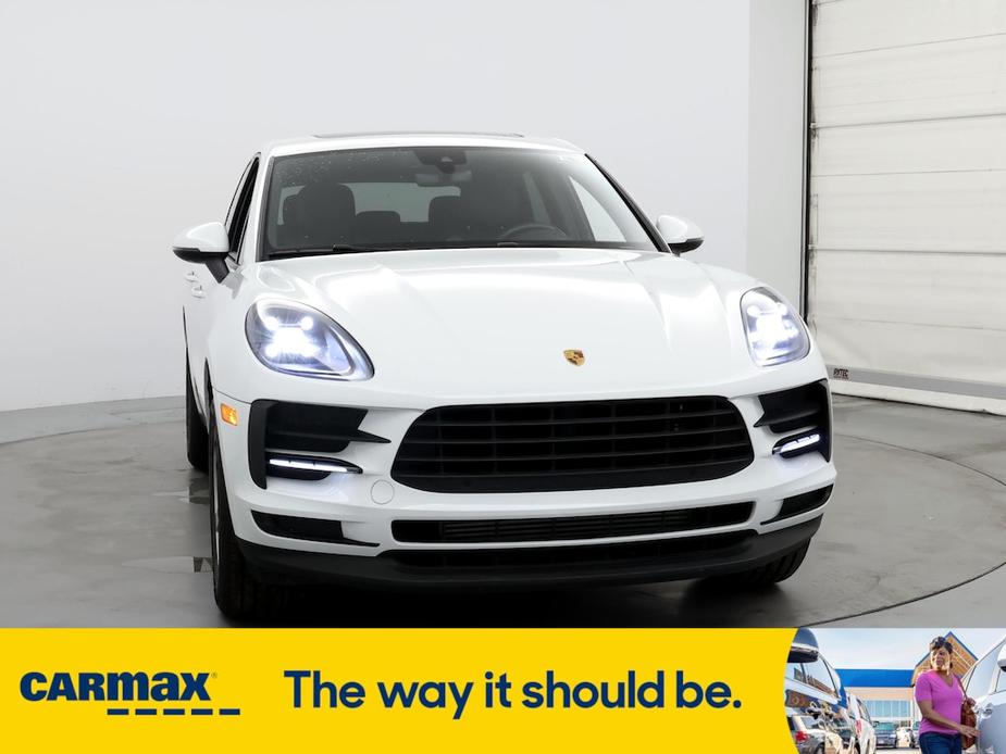 used 2021 Porsche Macan car, priced at $37,998