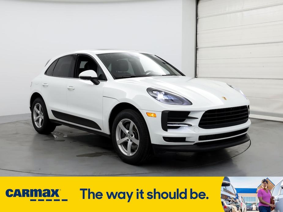 used 2021 Porsche Macan car, priced at $37,998