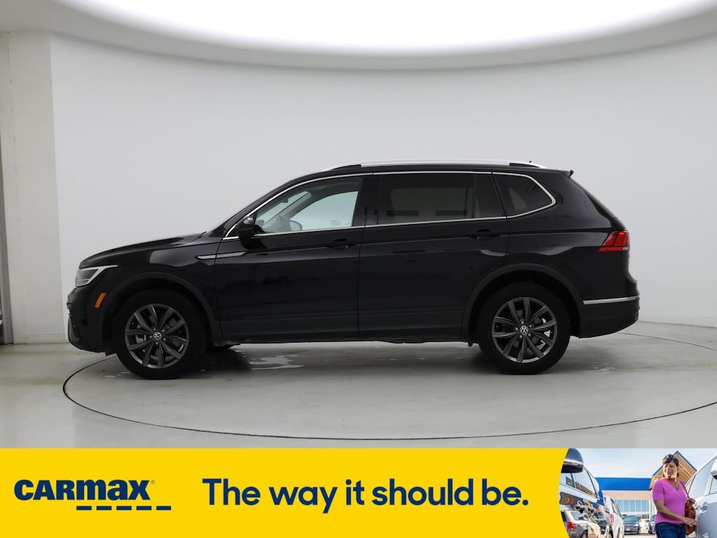 used 2023 Volkswagen Tiguan car, priced at $25,998
