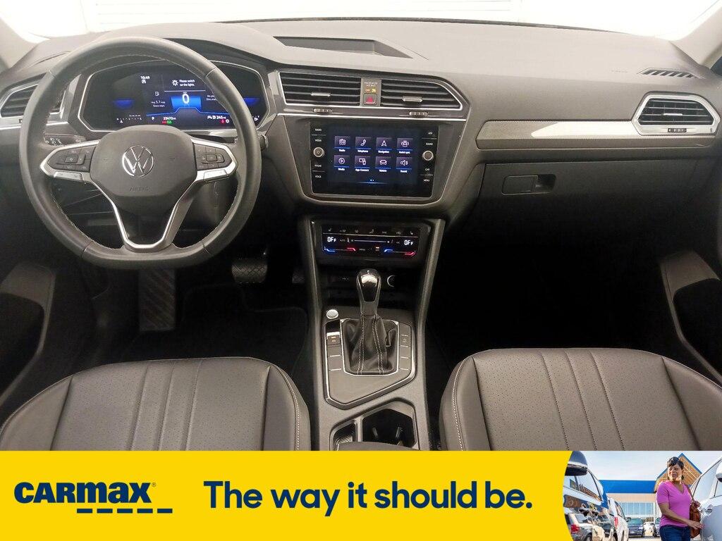 used 2023 Volkswagen Tiguan car, priced at $25,998