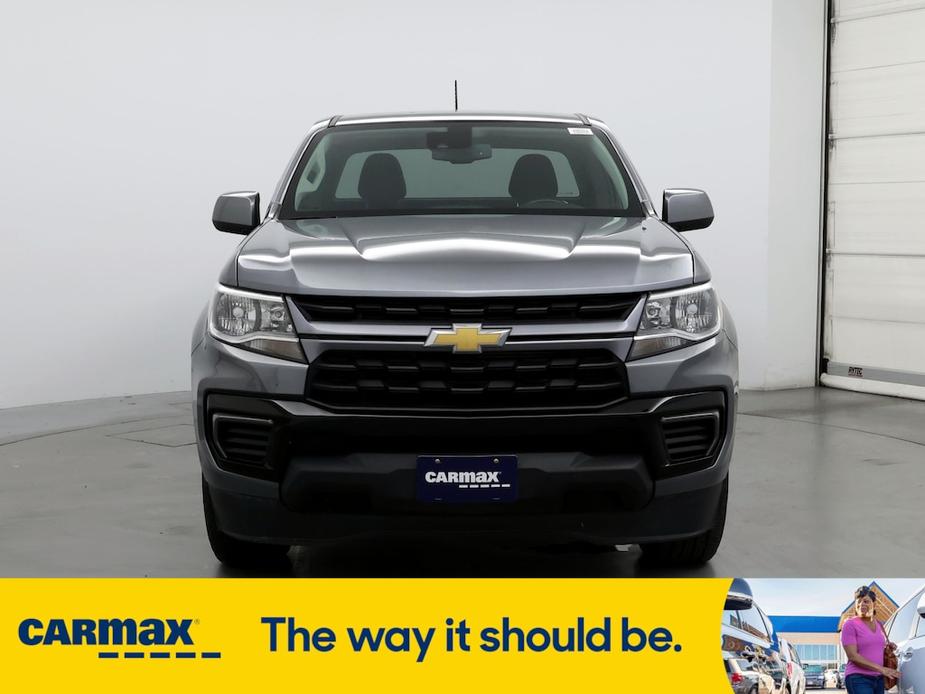 used 2022 Chevrolet Colorado car, priced at $25,998