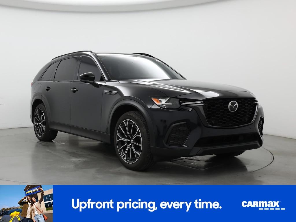 used 2025 Mazda CX-70 PHEV car, priced at $42,998