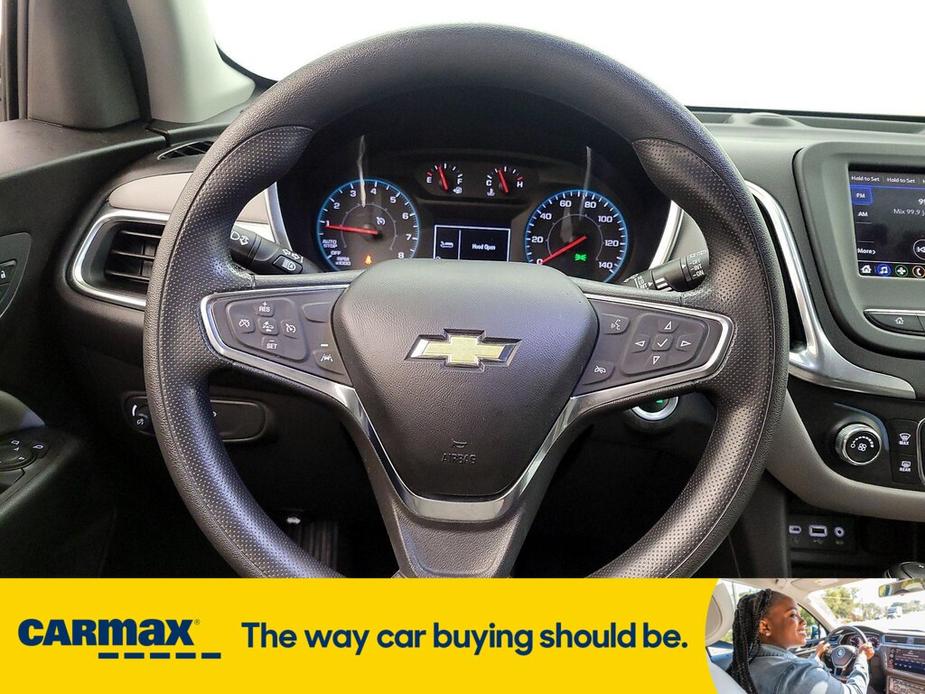 used 2021 Chevrolet Equinox car, priced at $19,998