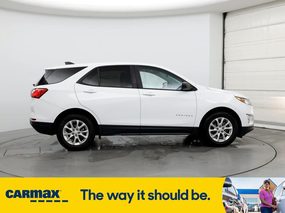 used 2021 Chevrolet Equinox car, priced at $19,998