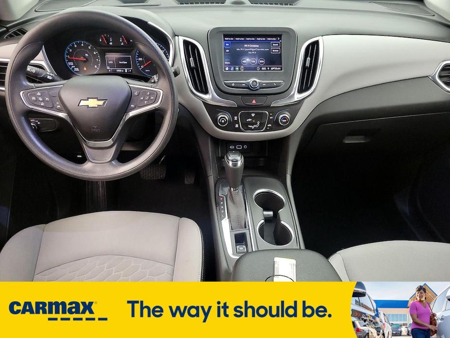 used 2021 Chevrolet Equinox car, priced at $19,998