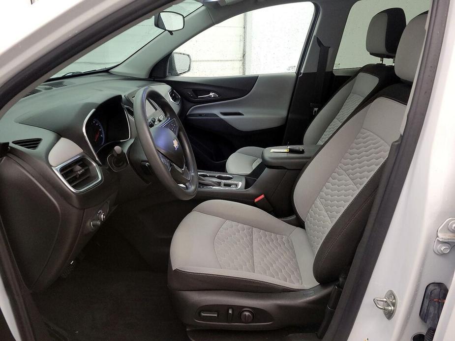 used 2021 Chevrolet Equinox car, priced at $19,998