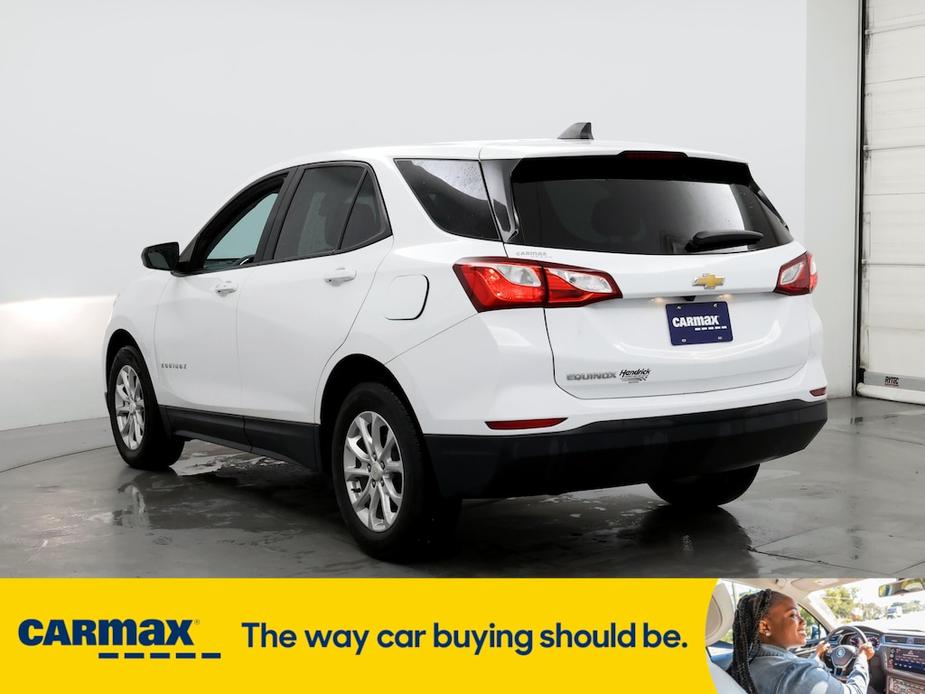 used 2021 Chevrolet Equinox car, priced at $19,998