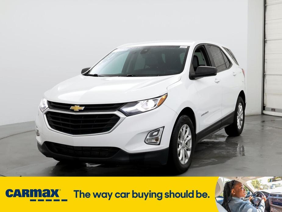 used 2021 Chevrolet Equinox car, priced at $19,998