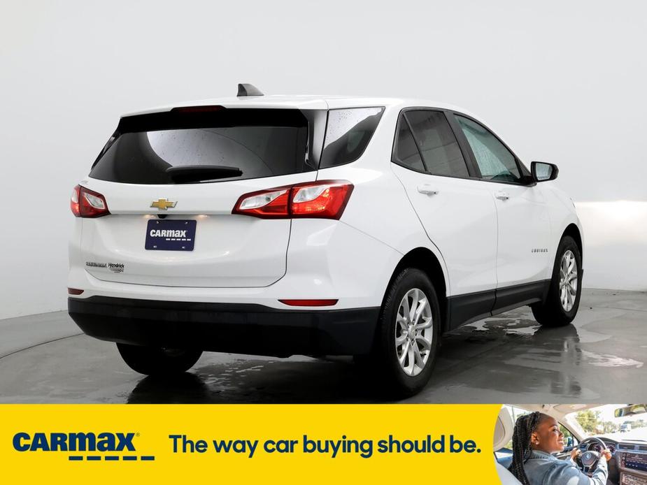 used 2021 Chevrolet Equinox car, priced at $19,998