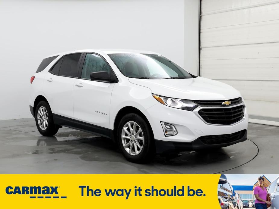 used 2021 Chevrolet Equinox car, priced at $19,998