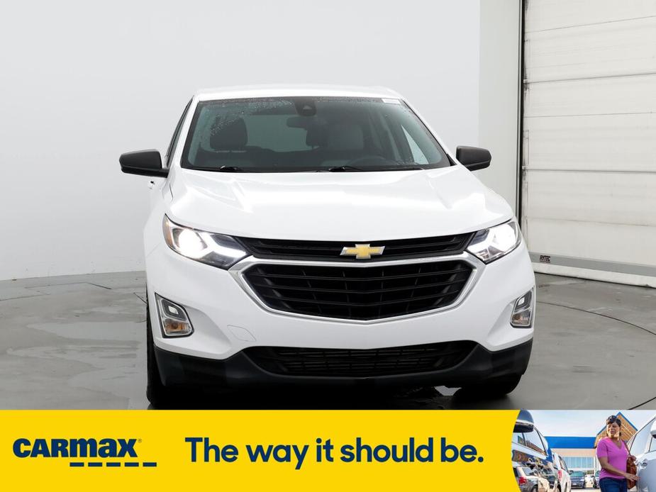 used 2021 Chevrolet Equinox car, priced at $19,998