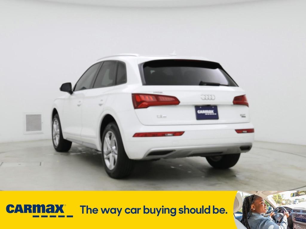 used 2018 Audi Q5 car, priced at $19,998