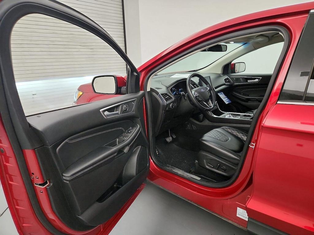 used 2023 Ford Edge car, priced at $23,998