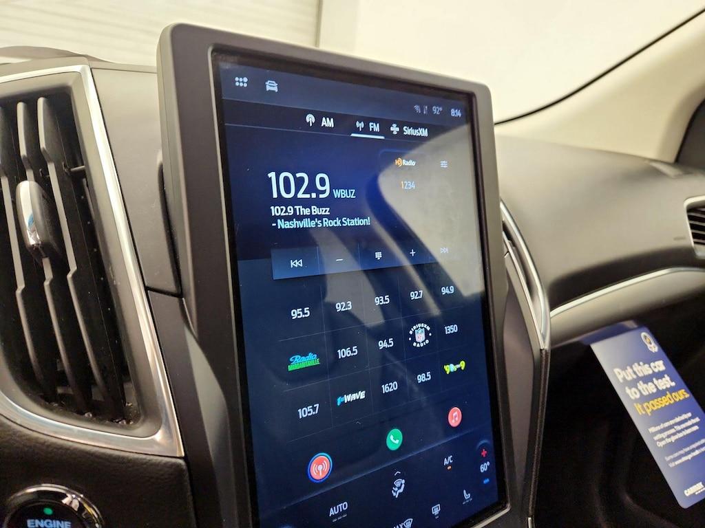 used 2023 Ford Edge car, priced at $23,998