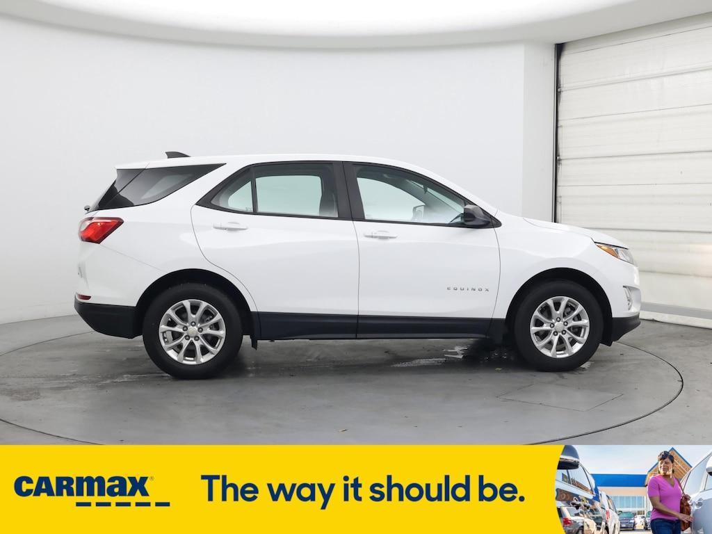 used 2020 Chevrolet Equinox car, priced at $19,998