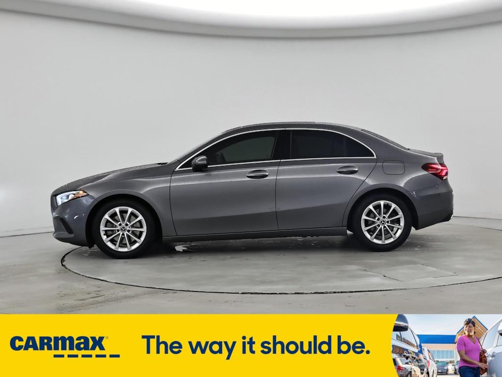 used 2021 Mercedes-Benz A-Class car, priced at $27,998