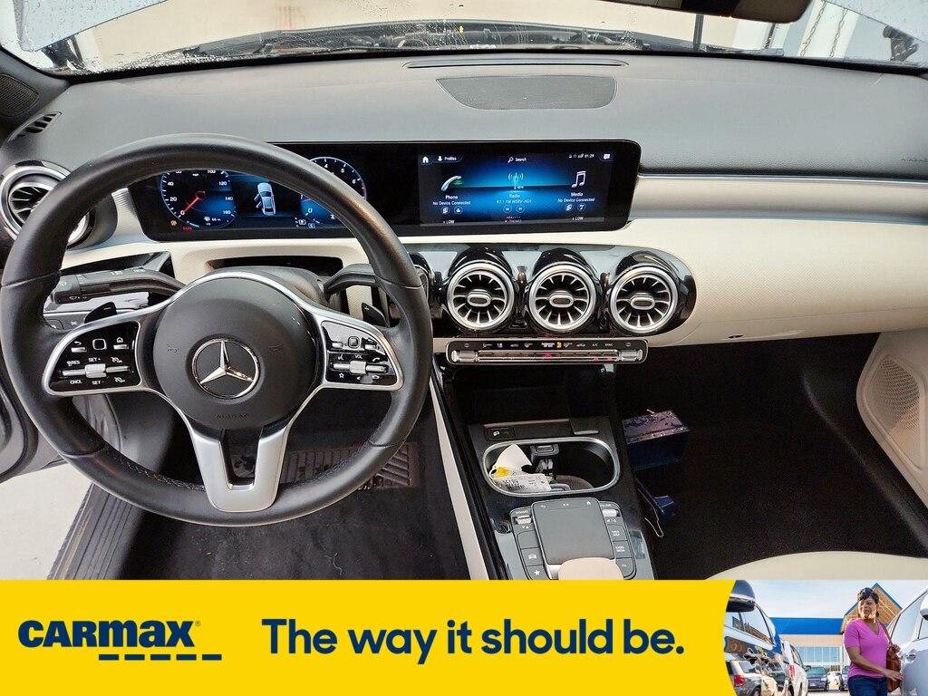 used 2021 Mercedes-Benz A-Class car, priced at $27,998