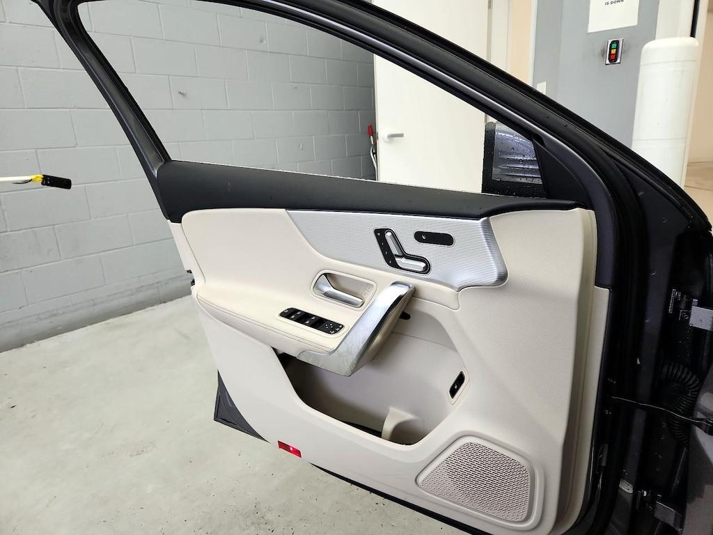 used 2021 Mercedes-Benz A-Class car, priced at $27,998