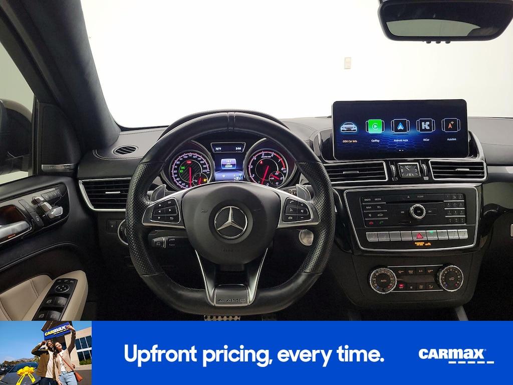 used 2016 Mercedes-Benz AMG GLE car, priced at $38,998
