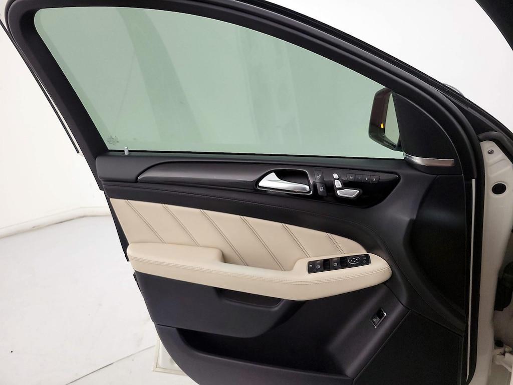 used 2016 Mercedes-Benz AMG GLE car, priced at $38,998