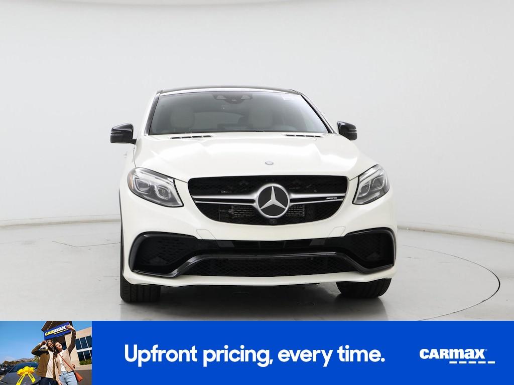used 2016 Mercedes-Benz AMG GLE car, priced at $38,998