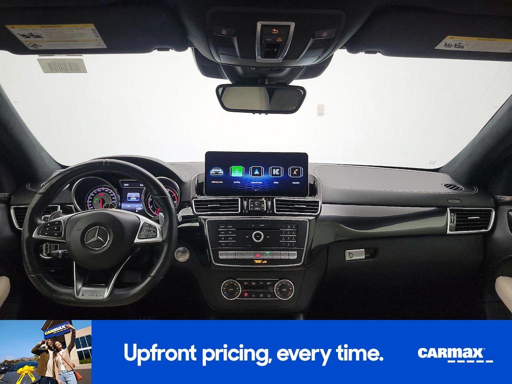 used 2016 Mercedes-Benz AMG GLE car, priced at $38,998